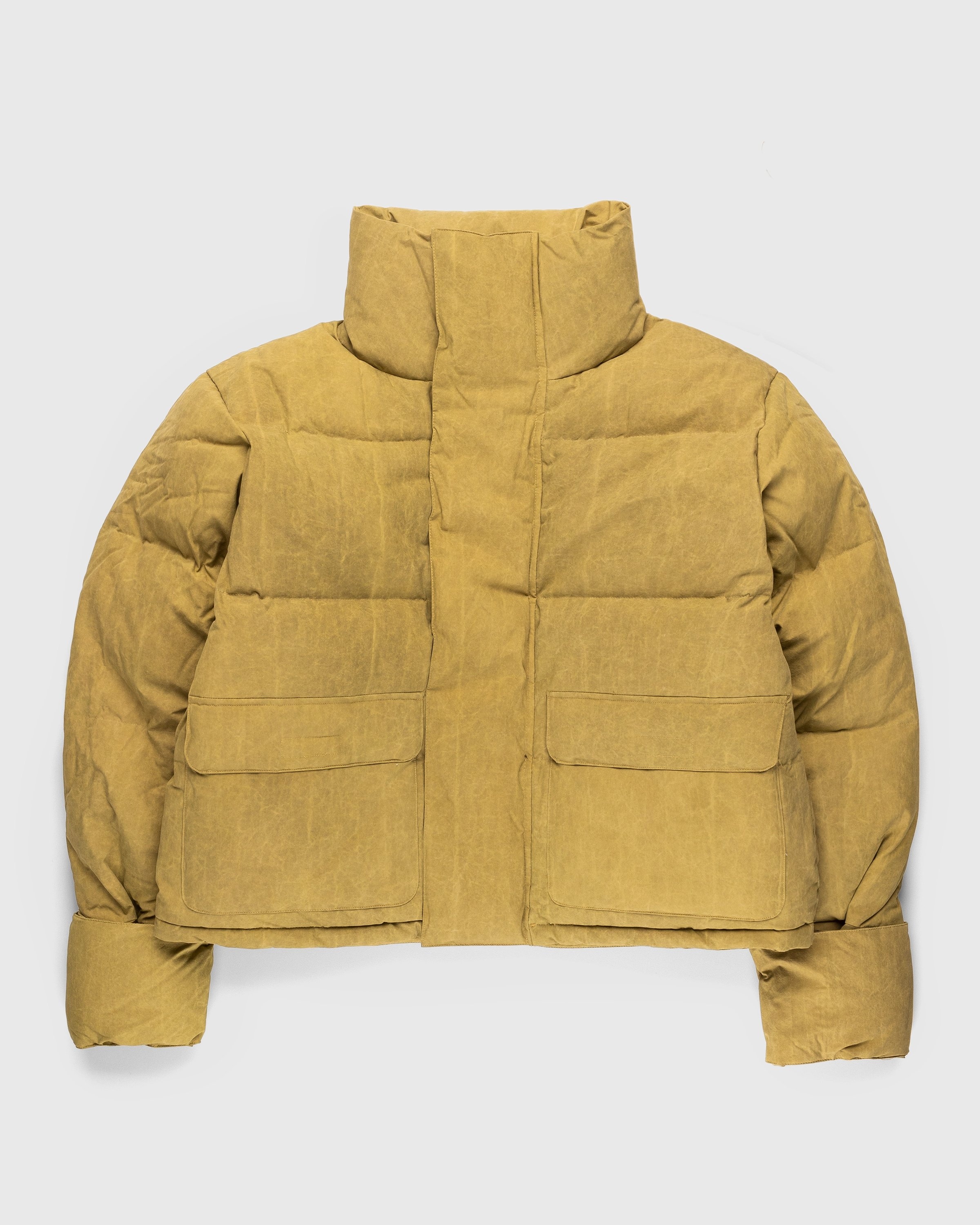Entire Studios PFD V2 Puffer Mesa Highsnobiety Shop