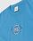 Highsnobiety – Logo T-Shirt Blue - Tops - Blue - Image 3