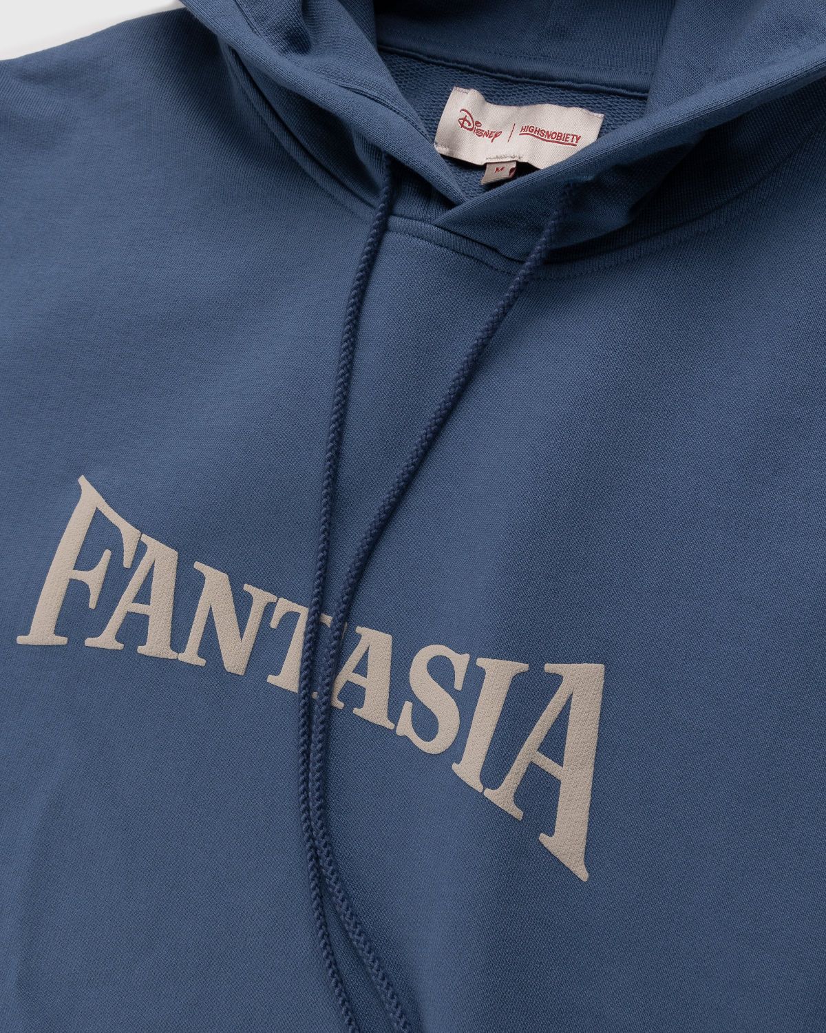 Disney Fantasia x Highsnobiety – Stars and Moon Hoodie Blue - Sweats - Blue - Image 6