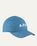 A.P.C. x Carhartt WIP – Cameron Baseball Cap Indigo - Caps - Blue - Image 1