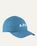 A.P.C. x Carhartt WIP – Cameron Baseball Cap Indigo - Hats - Blue - Image 1