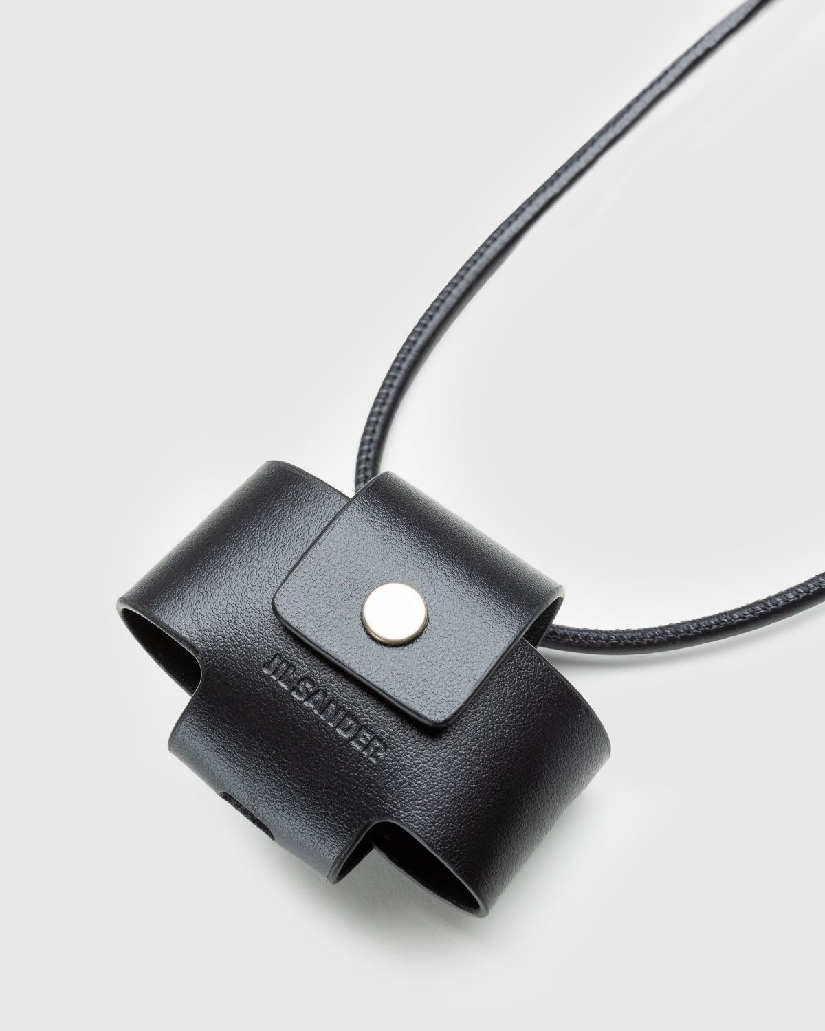 Jil Sander – Giro AirPods Pro Case Black - Phone cases - Multi - Image 4
