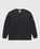 Highsnobiety – Thermal Staples Long Sleeve Black