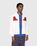 bode – Boar Applique Jacket White/Red - Outerwear - White - Image 4