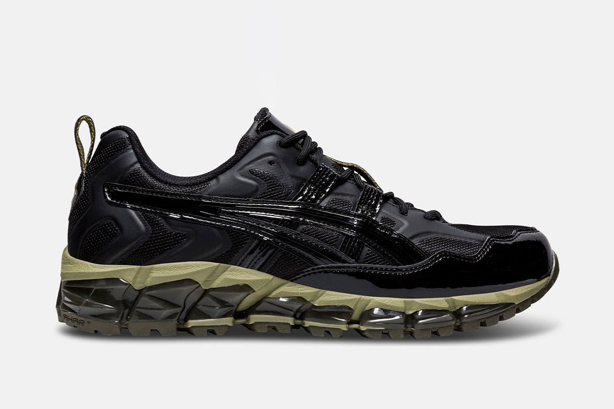 GmbH x ASICS GEL-Nandi 360