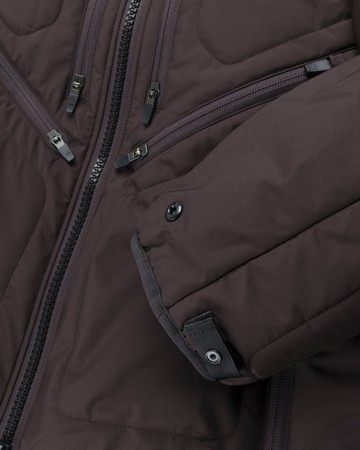 ACRONYM – J91-WS Jacket Schwarzrot - Outerwear - Grey - Image 4