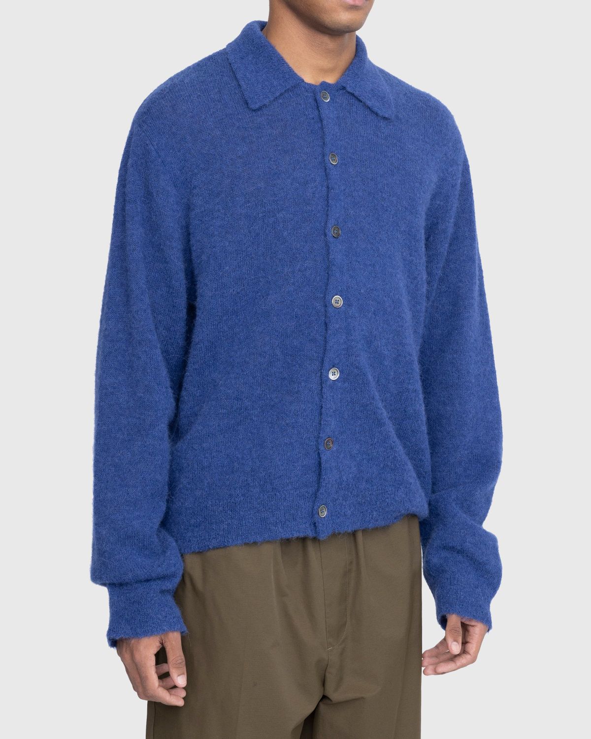 Our Legacy – Evening Polo Royal Blue