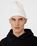 Maison Margiela – Beanie White - Hats - Beige - Image 2