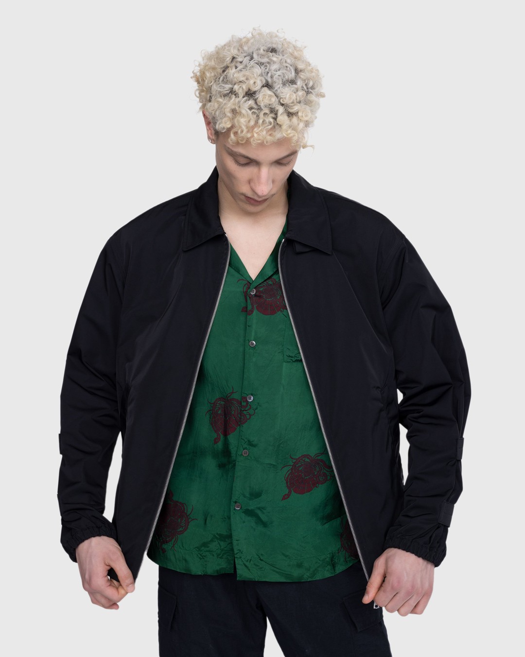 Dries van Noten – Vona Jacket Black - Outerwear - Black - Image 5