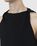 Y/Project – Twisted Shoulder Tank Top Black - Tops - Black - Image 4