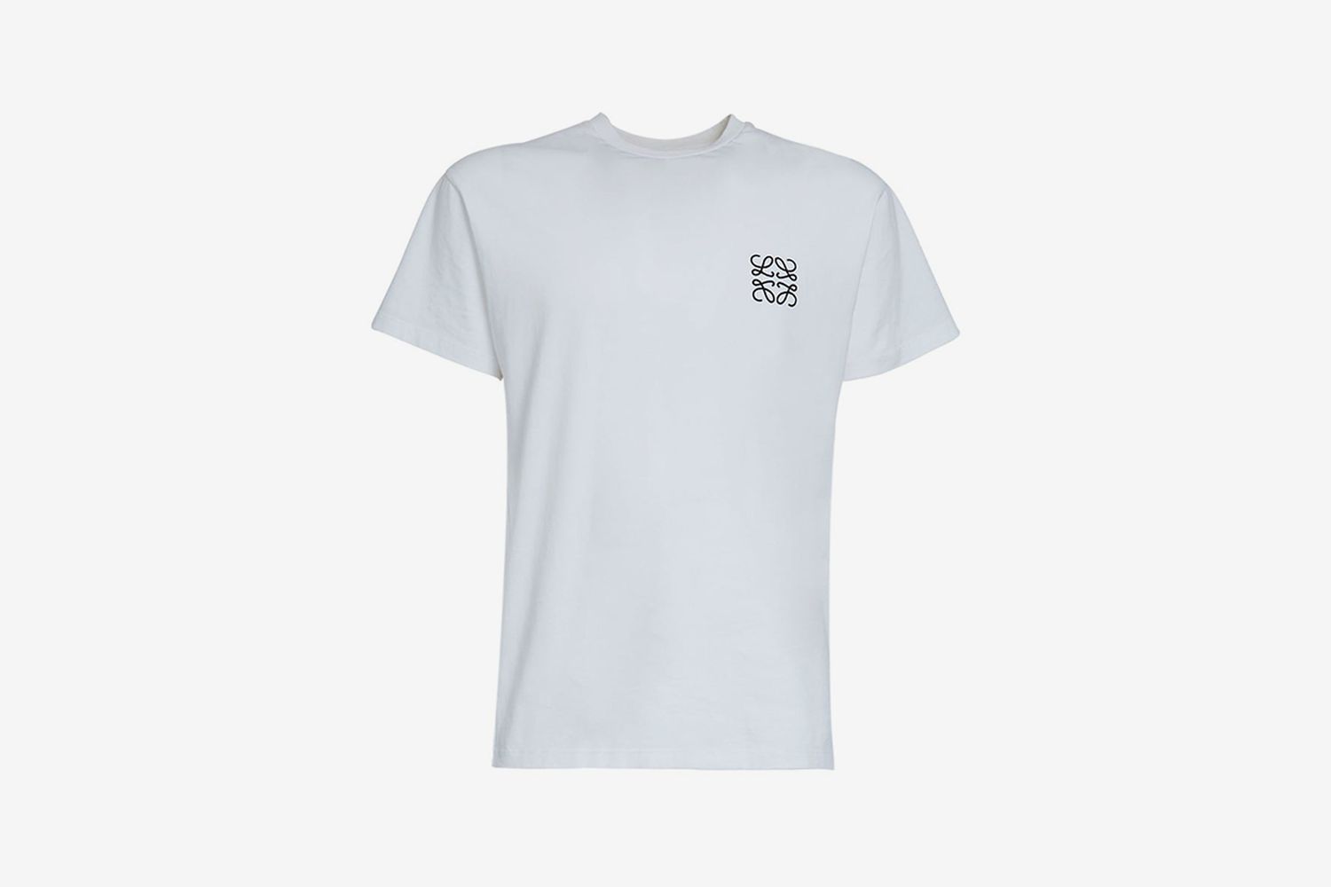 Logo-Embroidered Cotton T-Shirt