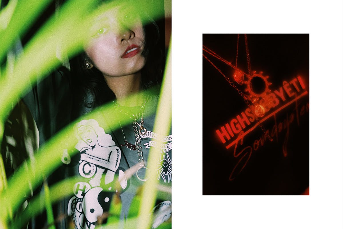 highsnobiety japan magazine launch China Town Market Yeti Out