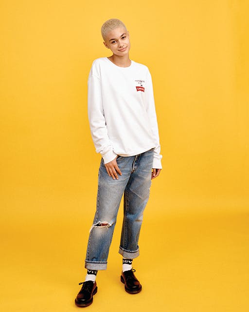 Peanuts X Levi S Spring 2019 Collection Shop It Here