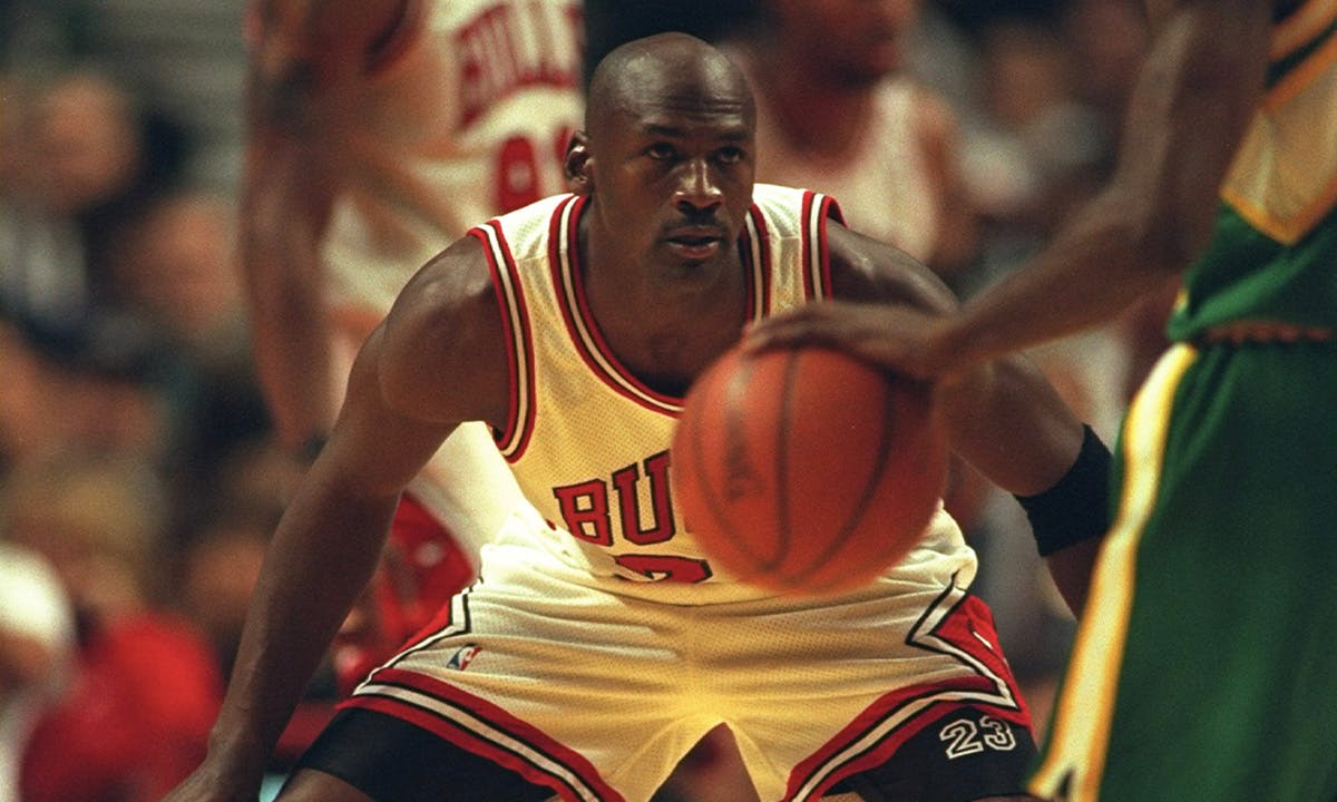 Michael Jordan
