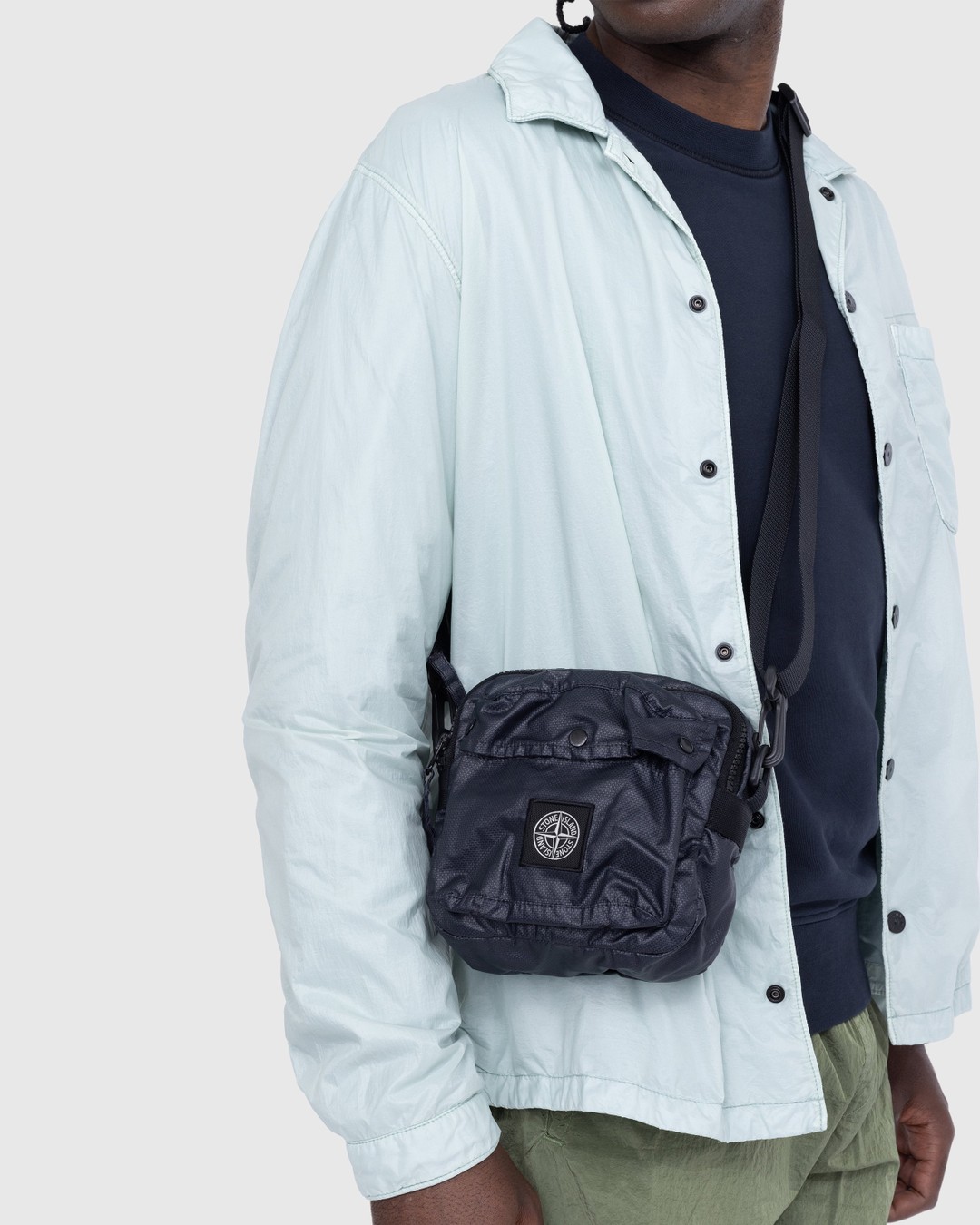 Stone island cross bag new arrivals