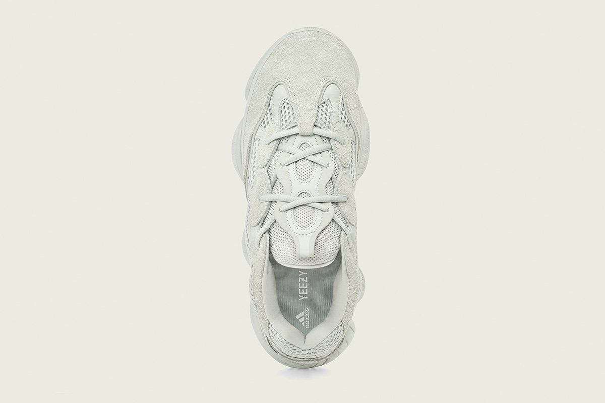 Librería Estadístico Indefinido Don't Miss Out on the adidas YEEZY 500 “Salt”