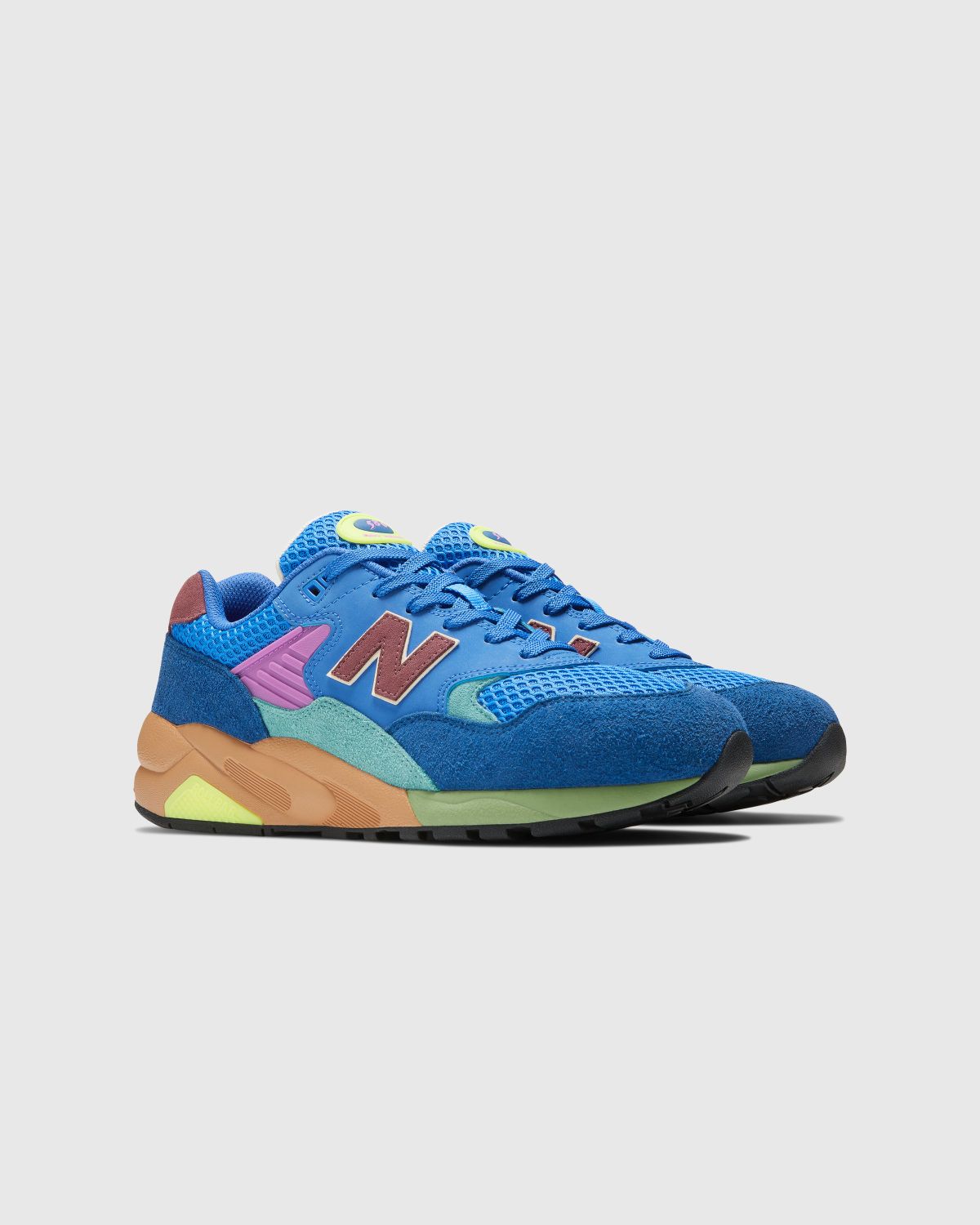 New balance 580 blue discount
