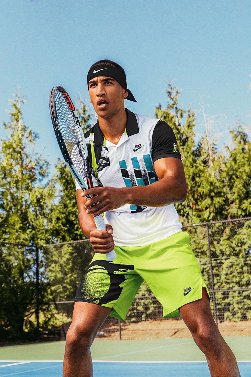 Nike's Challenge Court Homage '90s Tennis