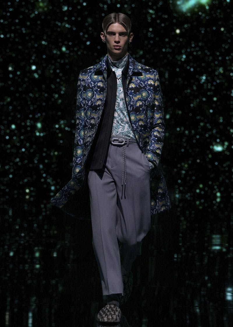 Dior
fall 2021
Menswear