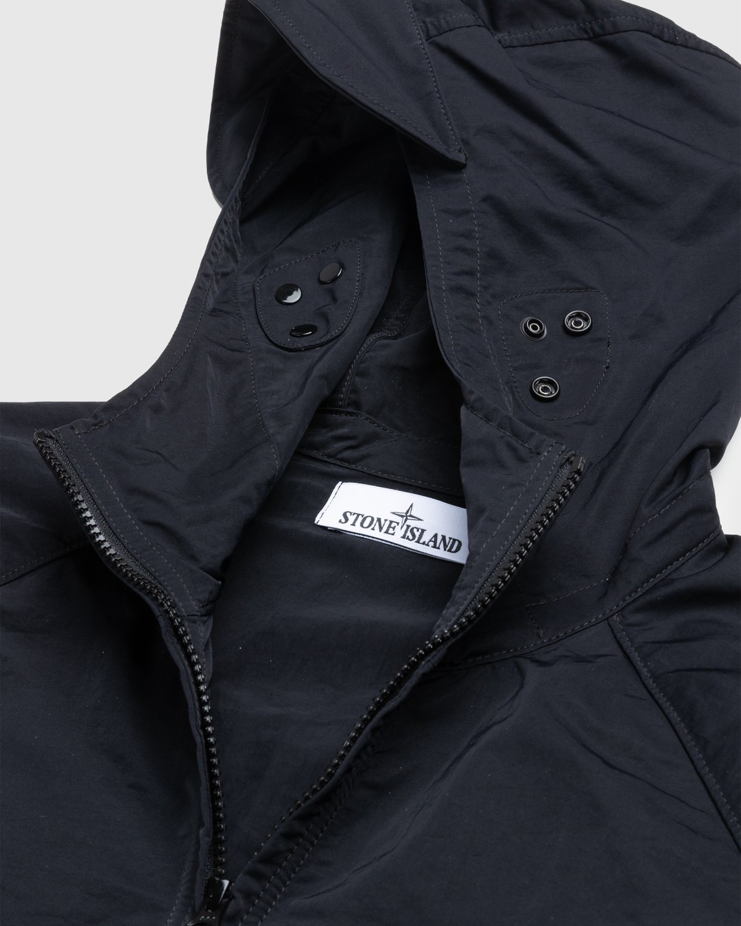 Stone Island – Giubbotto Black 781540130 - Outerwear - Black - Image 5