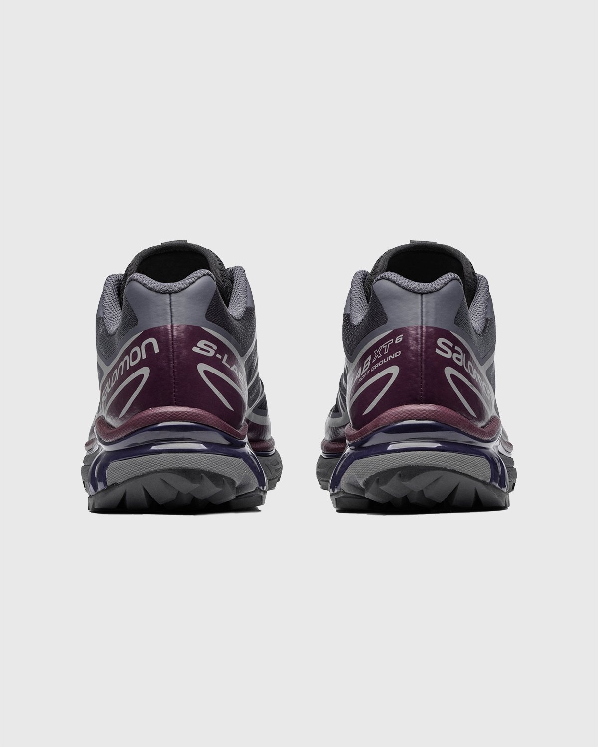 Salomon – XT-6 Advanced Ebony - Sneakers - Black - Image 3