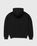 Highsnobiety – Logo Hoodie Black - Sweats - Black - Image 2