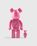 Medicom – Be@rbrick Pink Panther 100% and 400% Set Pink - Art & Collectibles - Pink - Image 2