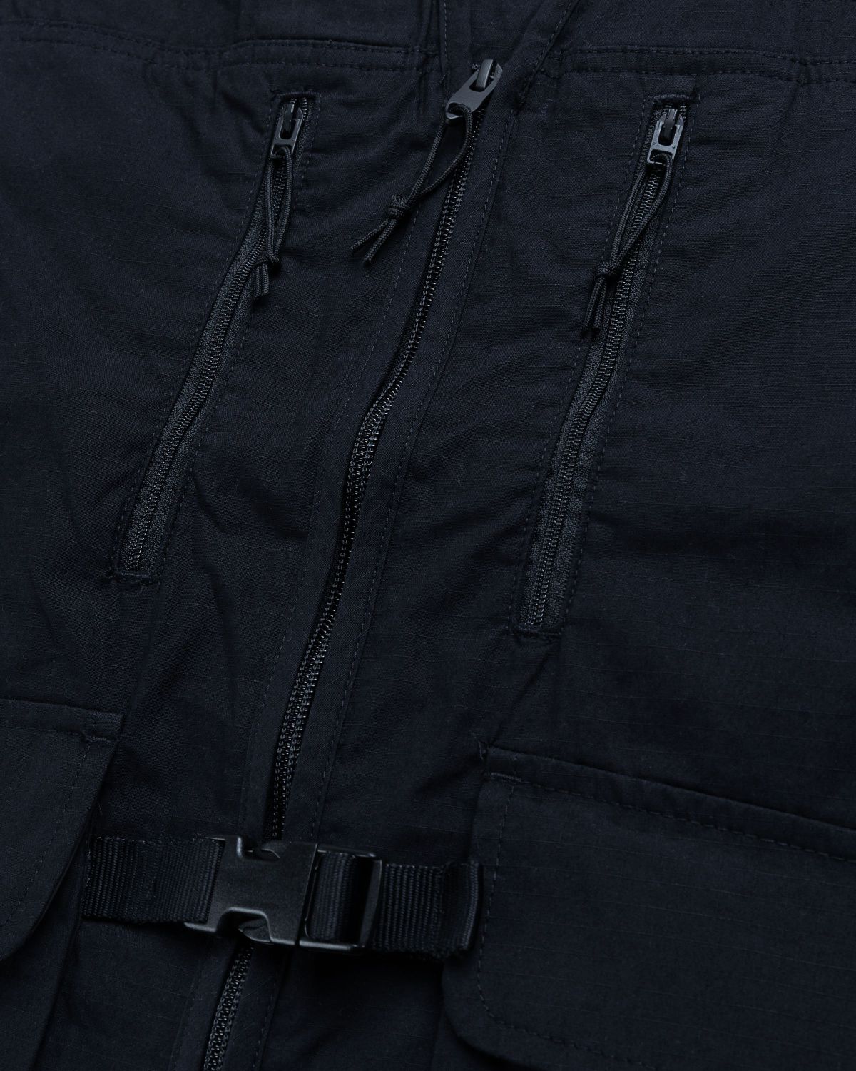 The North Face – M66 Utility Field Vest TNF Black - Outerwear - Black - Image 4