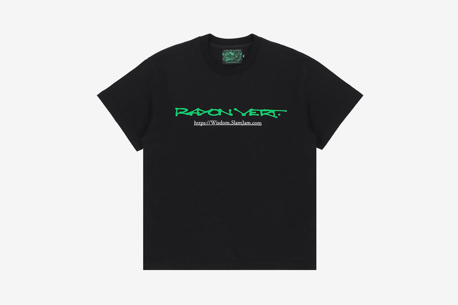 Rayon Vert Website Logo T-Shirt