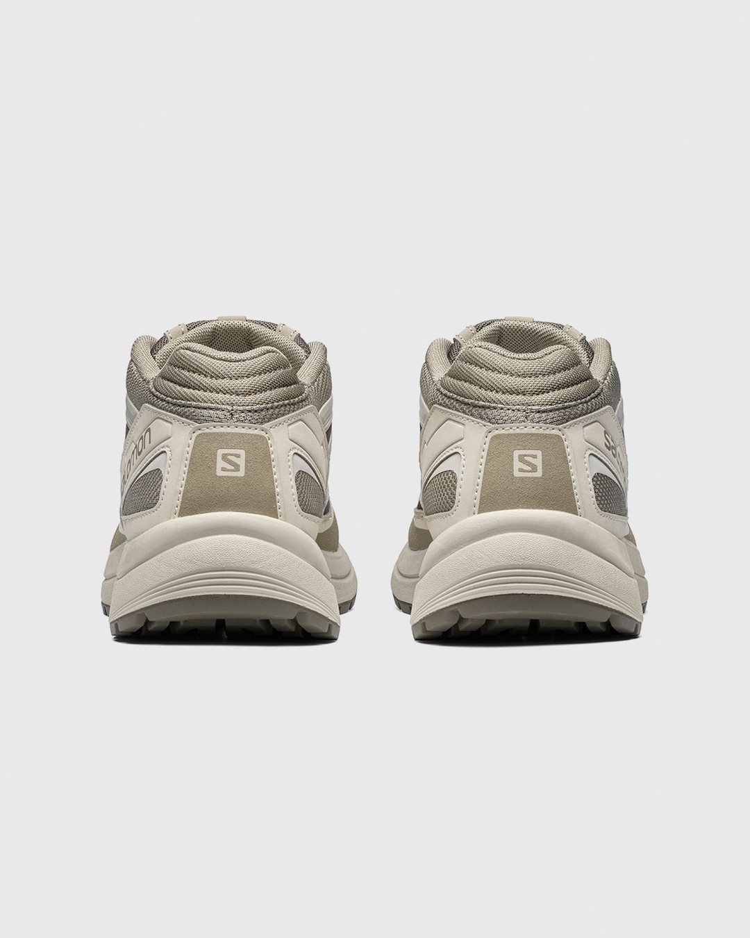 Salomon – Odyssey 1 Advanced Bleached - Sneakers - Beige - Image 3