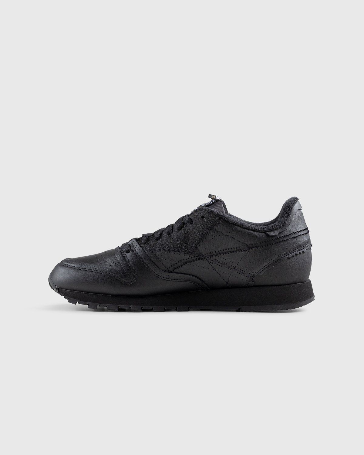 Maison Margiela x Reebok – Classic Leather Memory Of Black/Footwear ...