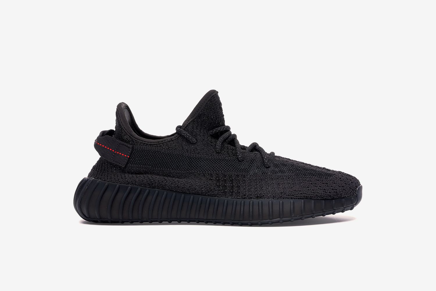 The adidas YEEZY Boost 350 V2 "Black Reflective" Is at