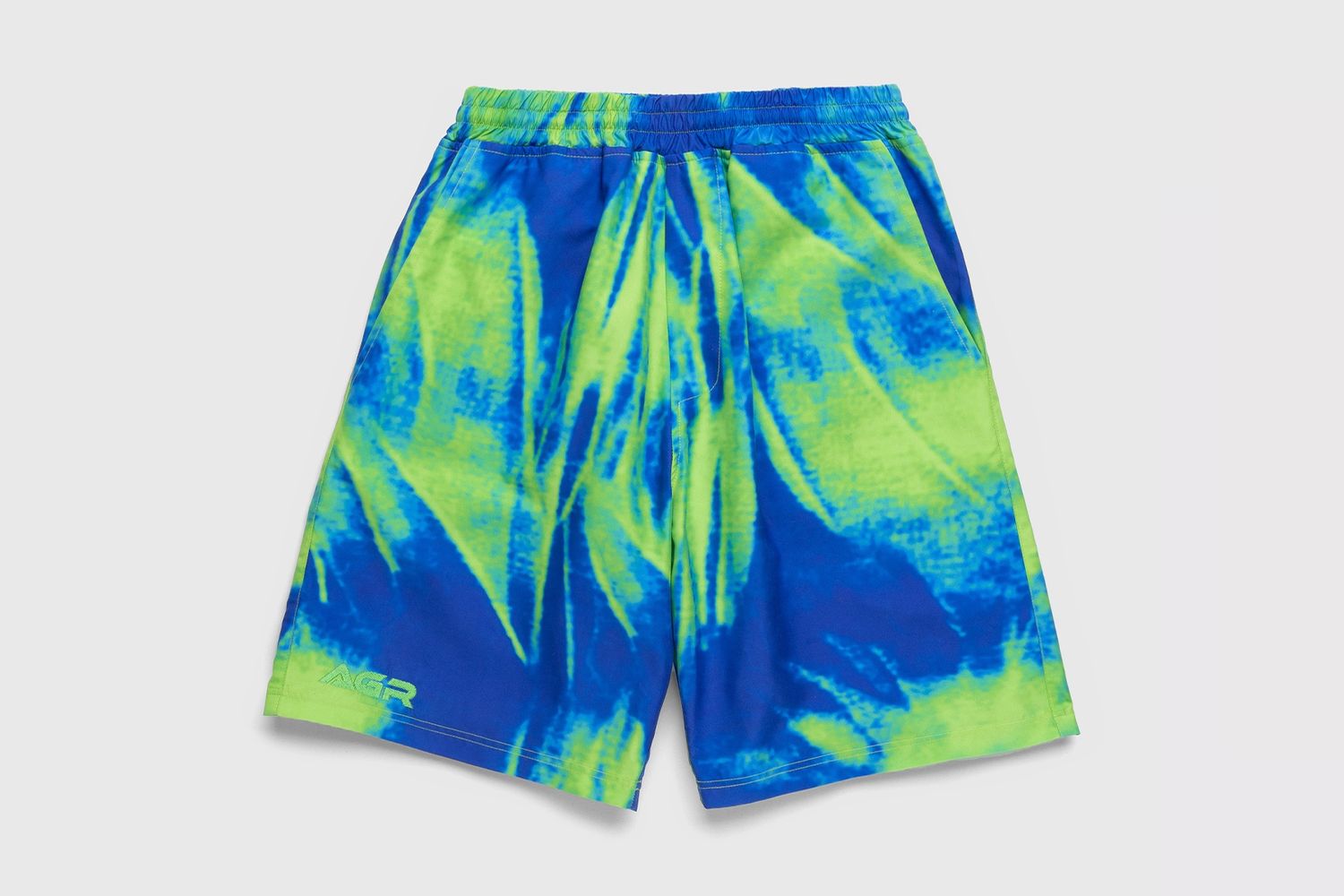 Scrunch Shorts