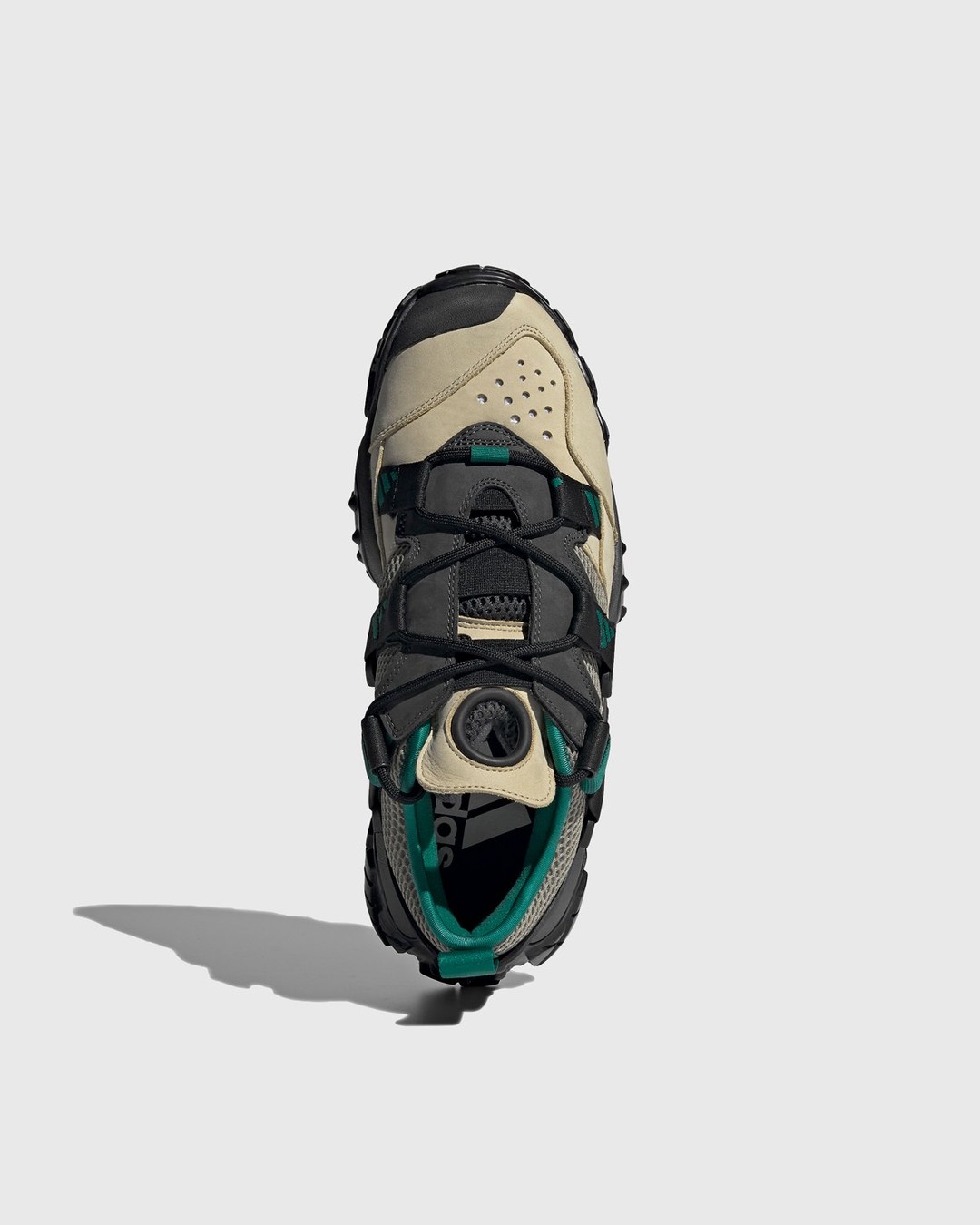 Adidas – FYW XTA Sand/Black/Green - Low Top Sneakers - Multi - Image 3