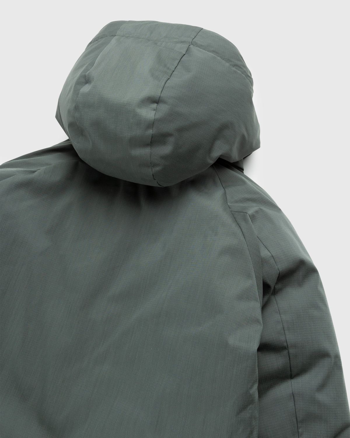 Snow Peak – Fire-Resistant 2 Layer Down Jacket Green - Outerwear - Green - Image 4