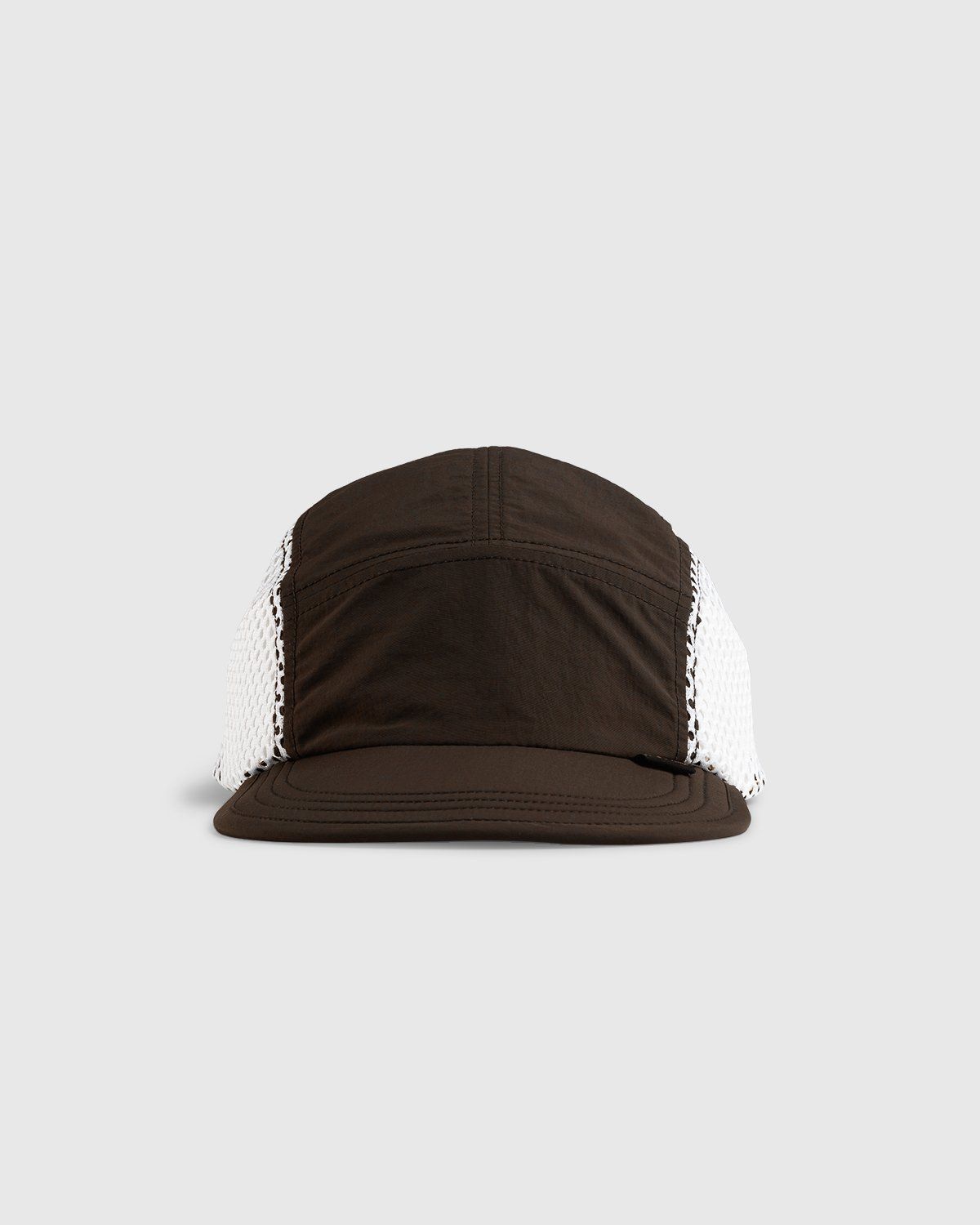 Gramicci x Highsnobiety – Cap Brown - Hats - Brown - Image 2