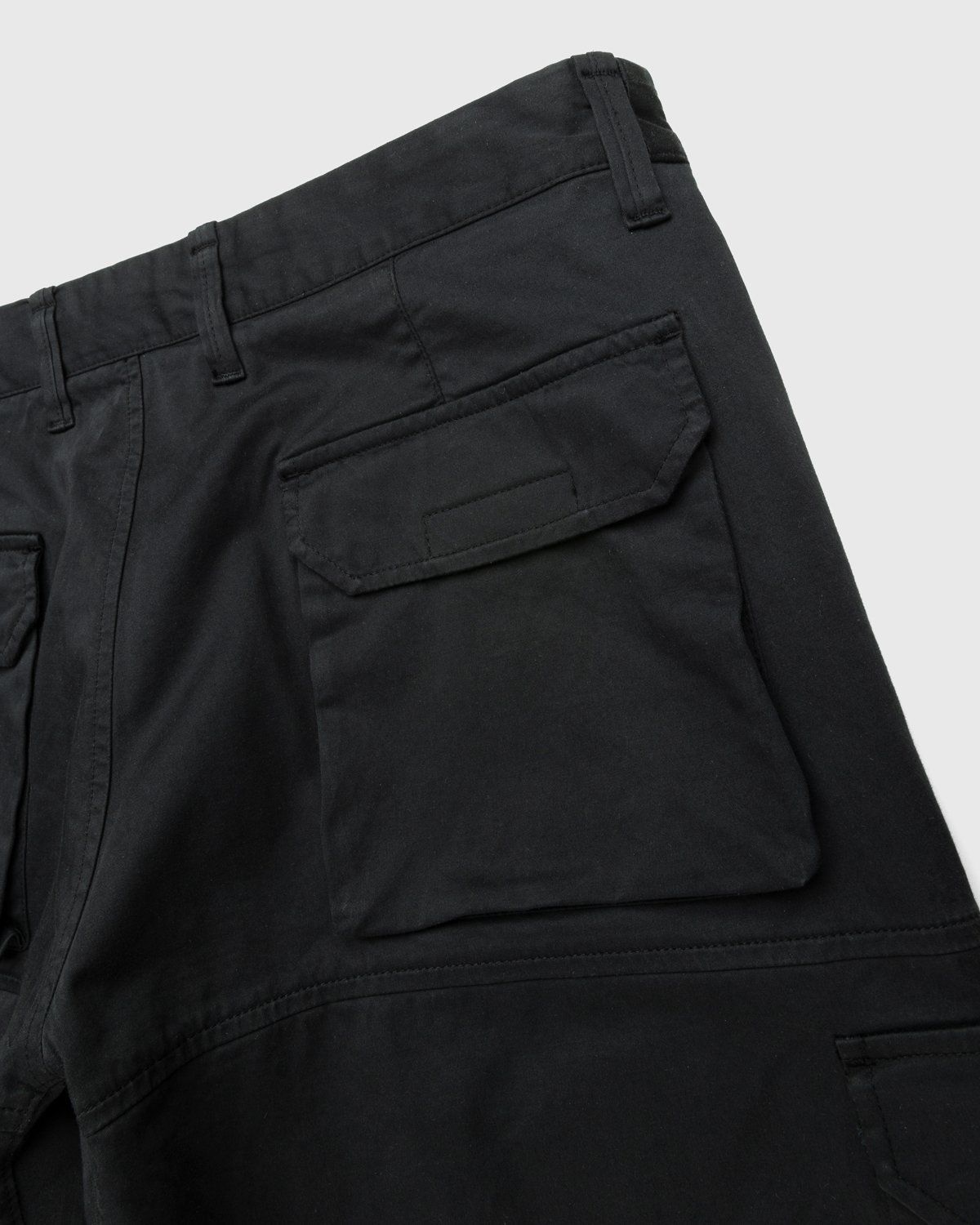 Stone Island – Pants Black - Pants - Black - Image 3
