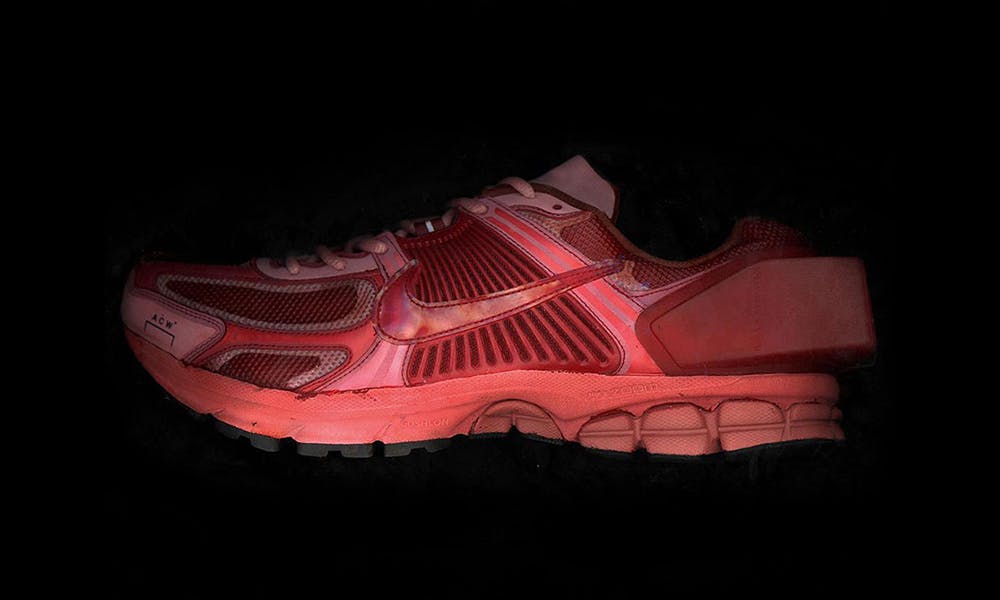 A-COLD-WALL* x Nike Zoom Vomero +5 “Redox” Drops Today