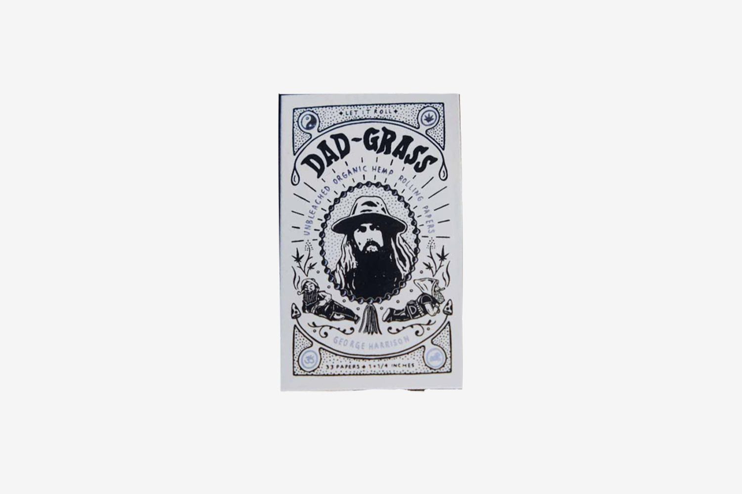 George Harrison Signature Rolling Papers