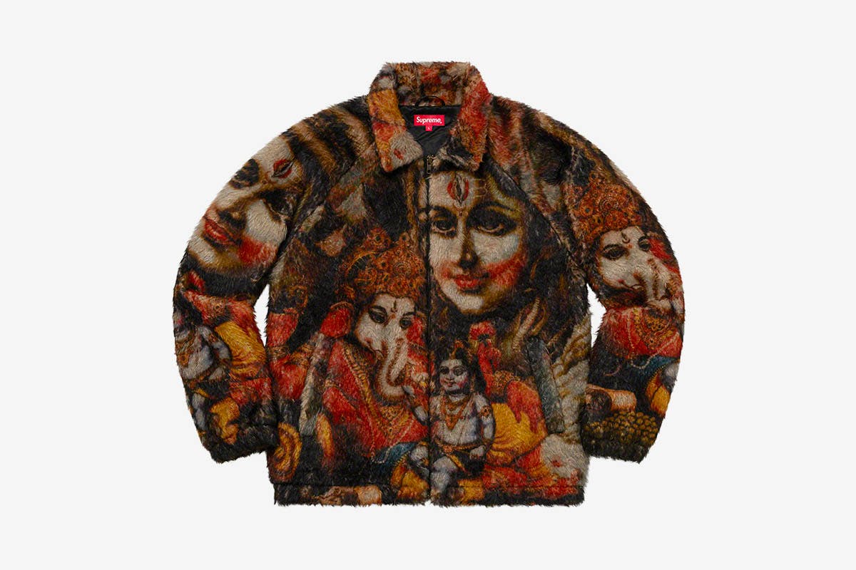 Supreme Fall/Winter 2019: Here's a Look at All The Jackets
