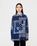 Miyagihidetaka – Bandana Shirt Navy - Shirts - Blue - Image 5