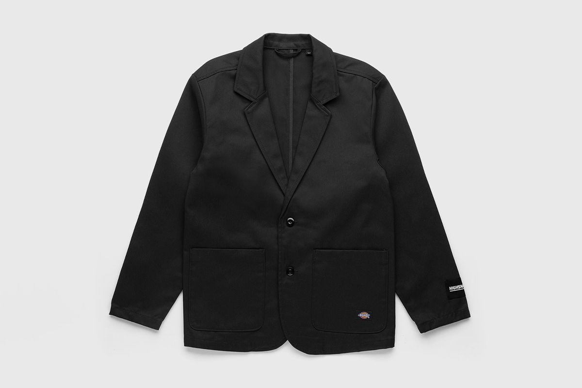 Dickies blazer clearance