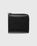 Jil Sander – Leather Card Wallet Black