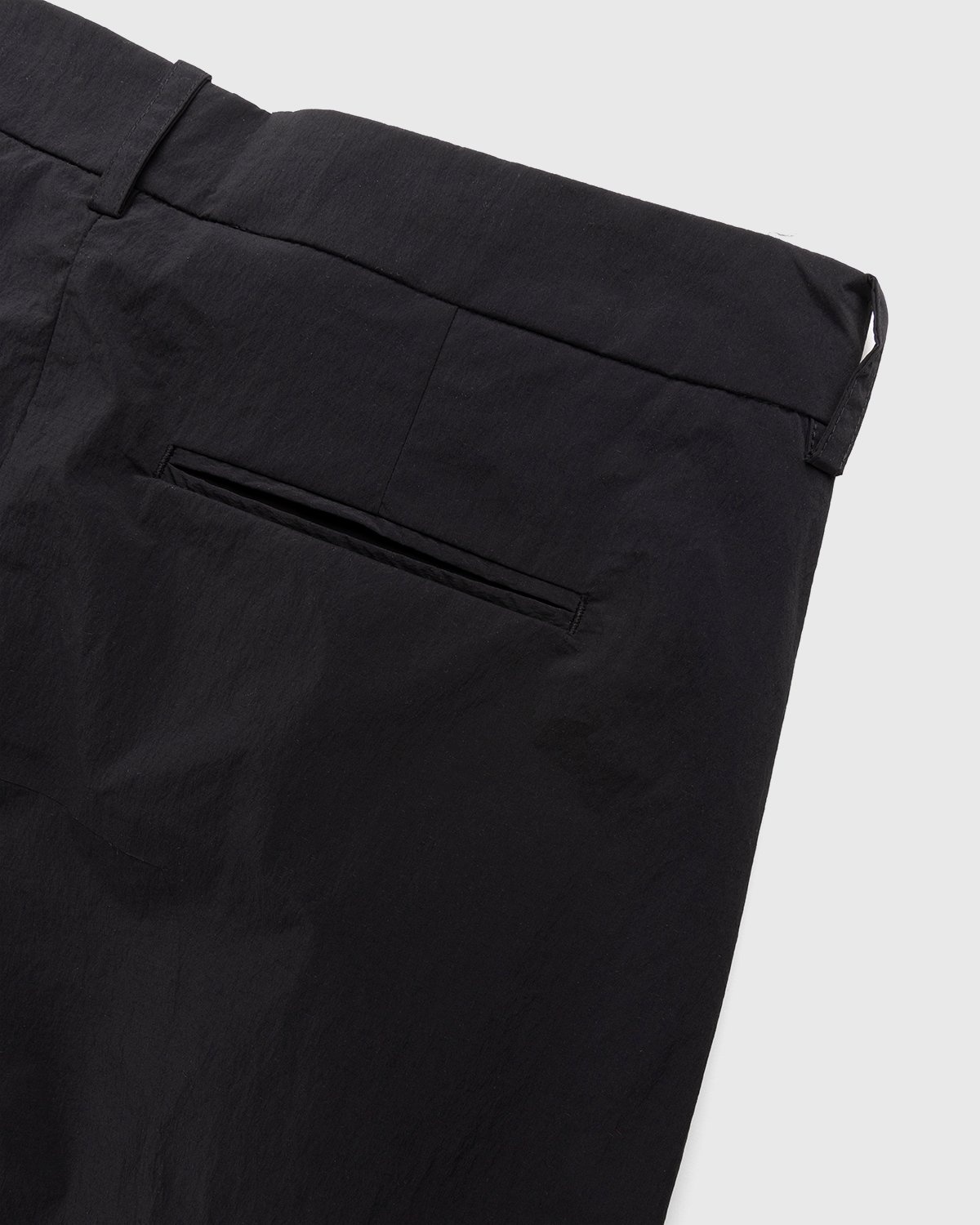 A-Cold-Wall* – Stealth Nylon Pant Black - Trousers - Black - Image 3