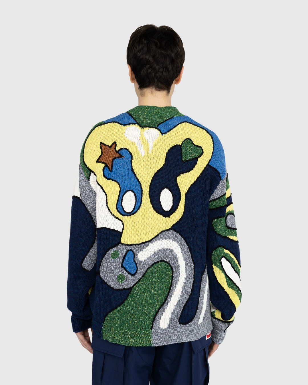 Kenzo knitwear hot sale