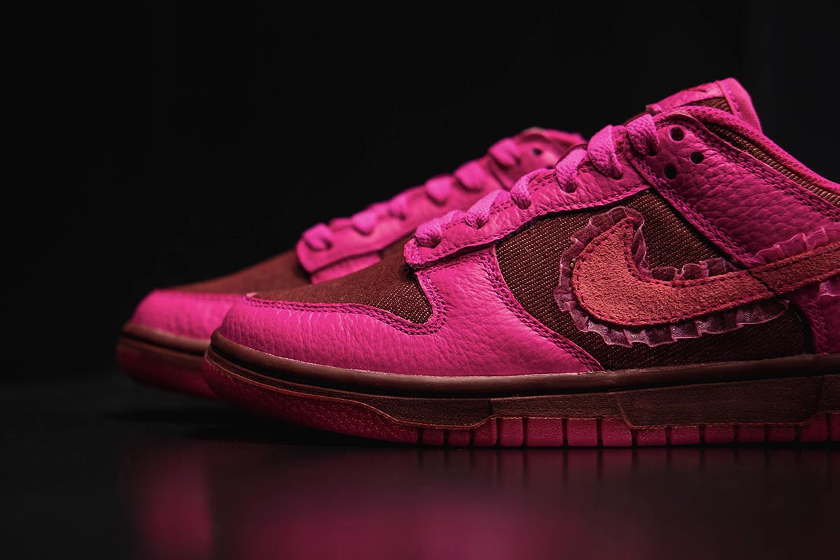 Nike Dunk Low "Valentine's Day" Release Date, Info, Price