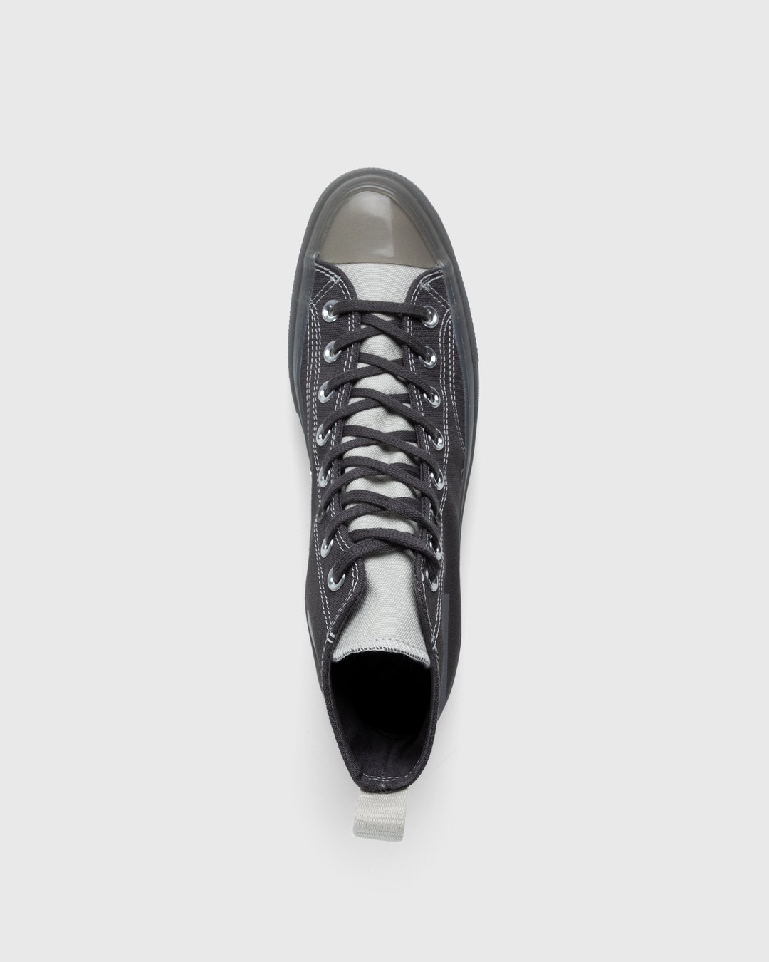 Converse x A-Cold-Wall* – Chuck 70 Hi Pavement/Silver Birch - High Top Sneakers - Black - Image 4