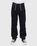 GmbH – Bekir Cargo Trousers With Double Zips Black Corduroy - Pants - Black - Image 2