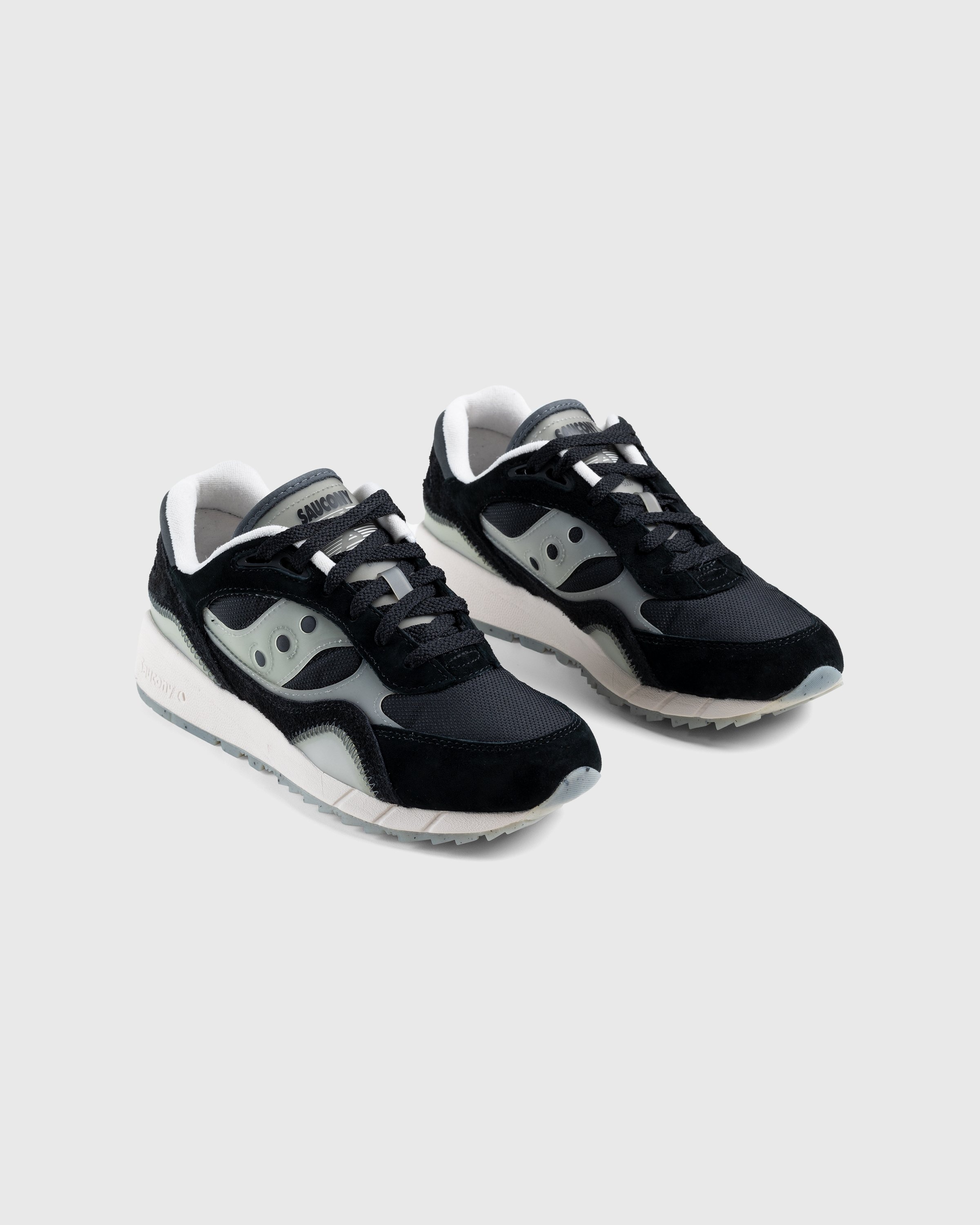 Saucony – Shadow 6000 Black - Sneakers - Black - Image 3