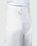 Trussardi – Wrinkled Cotton Trousers White - Pants - White - Image 6